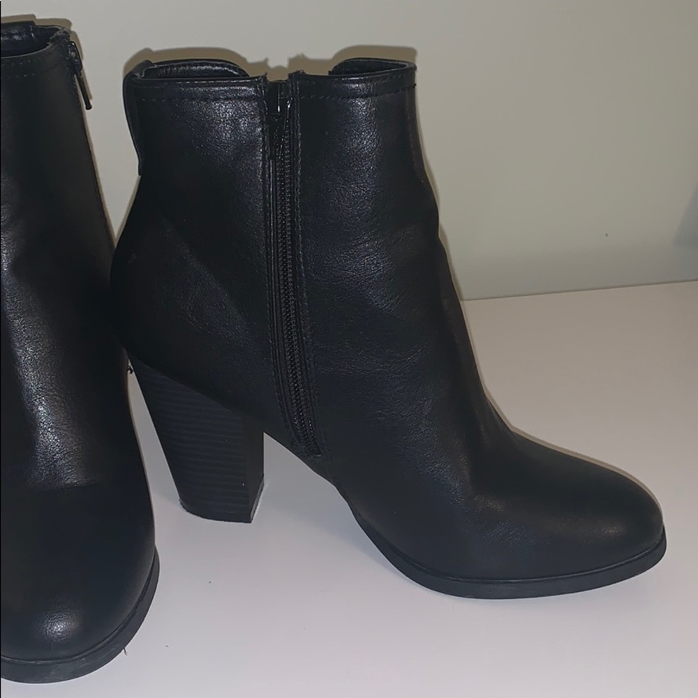Call it Spring black boots!๐ค - Picture 2 of 2